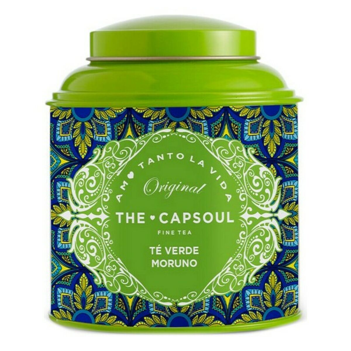 Grönt te The Capsoul